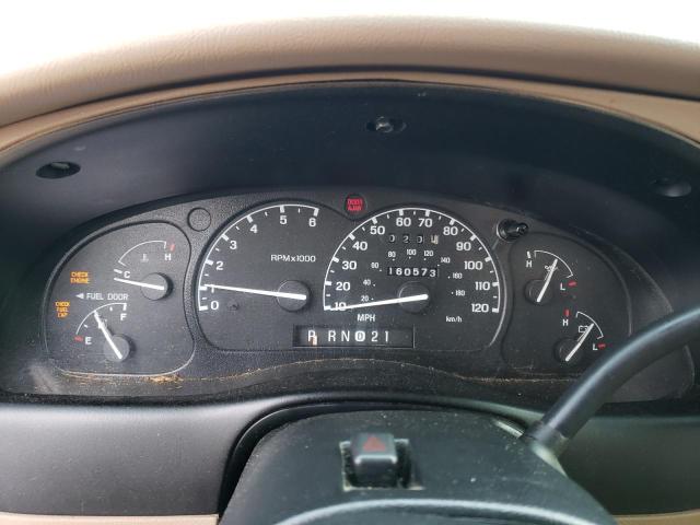 Photo 9 from auction – 2001 FORD RANGER SUP with VIN 1FTZR15E11TA38747