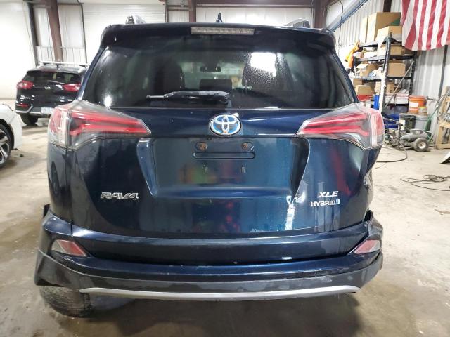 Photo 6 from auction – 2018 TOYOTA RAV4 HV LE with VIN JTMRJREV7JD188331