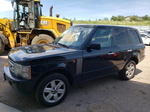 LAND ROVER RANGE ROVE 2004 with VIN SALME11494A149879 - Photo from auction