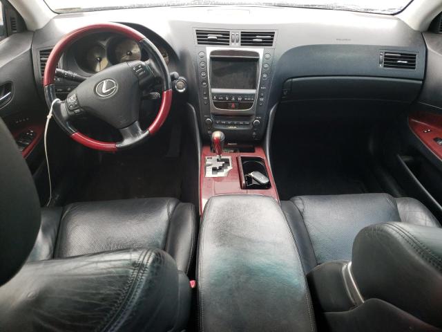 Photo 8 from auction – 2010 LEXUS GS 350 with VIN JTHBE1KSXA0049799