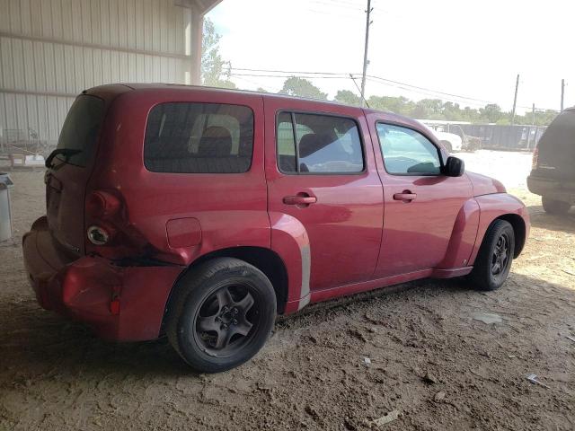 Photo 3 from auction – 2010 CHEVROLET HHR LT with VIN 3GNBABDB7AS520923