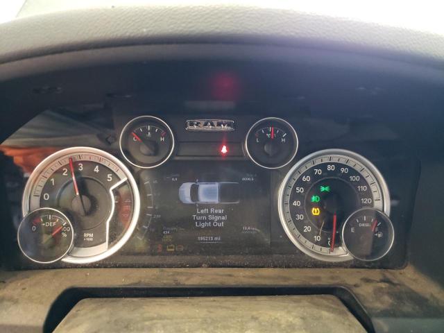 Photo 9 from auction – 2014 RAM 2500 SLT with VIN 3C6UR5DL8EG135892