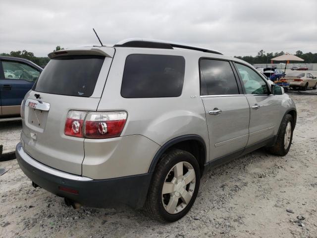 Photo 3 from auction – 2008 GMC ACADIA SLT with VIN 1GKER33748J147437