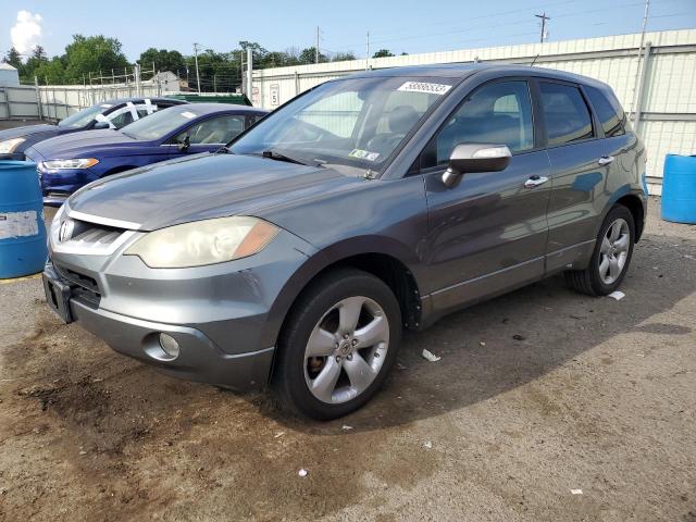Photo 1 from auction – 2008 ACURA RDX with VIN 5J8TB18248A004059