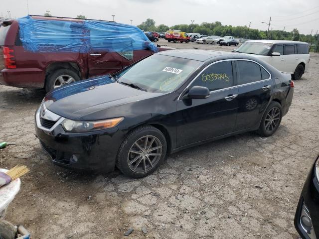 ACURA TSX 2010 with VIN JH4CU2F6XAC034681 - Photo from auction
