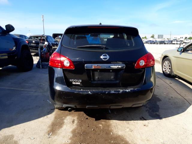Photo 6 from auction – 2011 NISSAN ROGUE S with VIN JN8AS5MT8BW560885