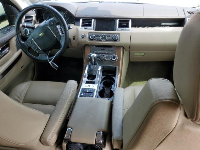Photo 8 from auction – 2013 LAND ROVER RANGE ROVE with VIN SALSF2D49DA778015