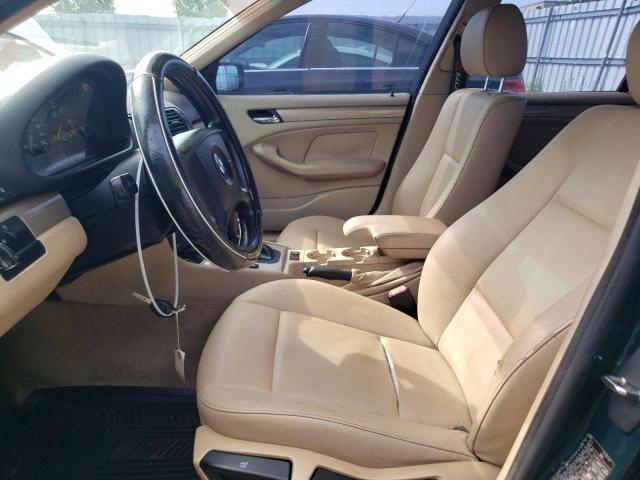 Photo 7 from auction – 2001 BMW 320 I with VIN WBAAV13431FT45402