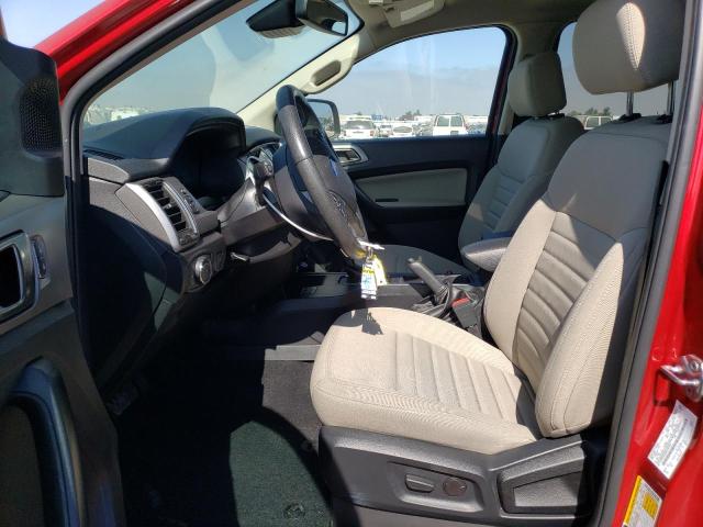 Photo 7 from auction – 2021 FORD RANGER XL with VIN 1FTER4EH2MLD97555