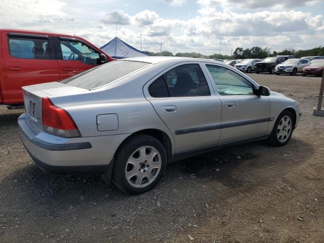 Photo 3 from auction – 2002 VOLVO S60 2.5T with VIN YV1RH58D222118993