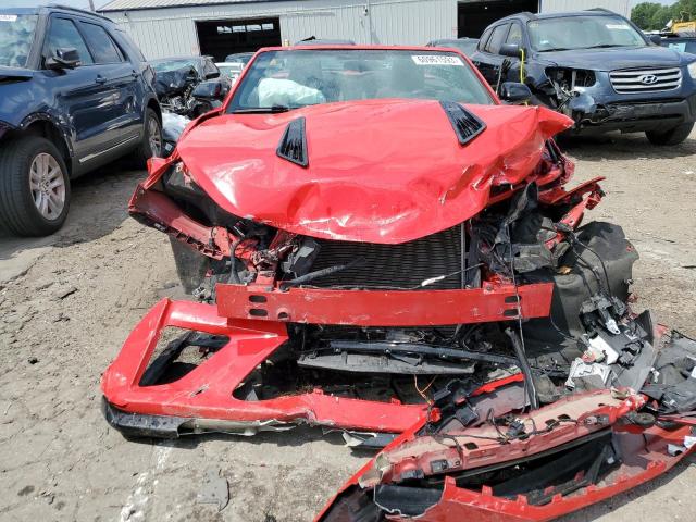 Photo 5 from auction – 2018 CHEVROLET CAMARO SS with VIN 1G1FF3D7XJ0120996