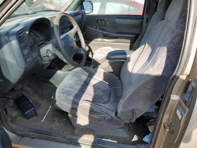 Photo 7 from auction – 1998 GMC SONOMA with VIN 1GTCT19X0W8517612