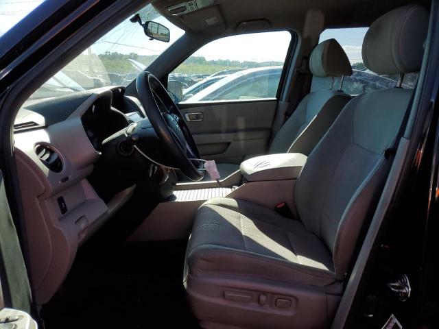Фото 7 с аукциона – 2013 HONDA PILOT EX с VIN 5FNYF4H42DB026476