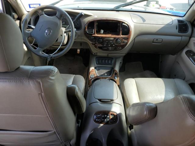 Photo 8 from auction – 2006 TOYOTA SEQUOIA SR with VIN 5TDZT34AX6S265517