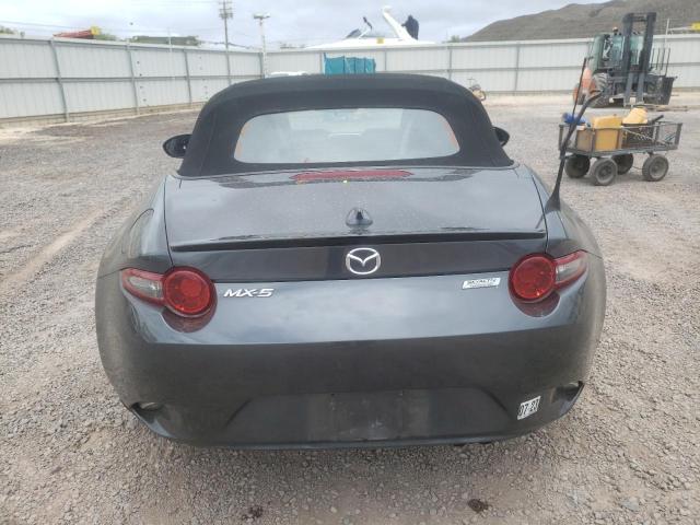 Photo 6 from auction – 2016 MAZDA MX-5 MIATA with VIN JM1NDAC76G0116001