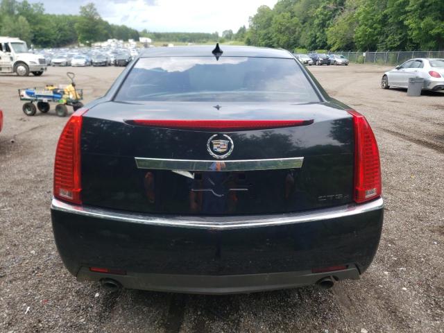 Photo 6 from auction – 2009 CADILLAC CTS with VIN 1G6DG577790105518