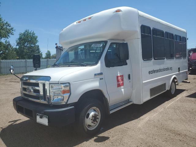 FORD ECONOLINE 2016 with VIN 1FDEE3FL3GDC03750 - Photo from auction