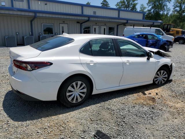 Photo 3 from auction – 2021 TOYOTA CAMRY LE with VIN 4T1C31AK9MU554397