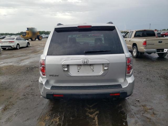 Photo 6 from auction – 2006 HONDA PILOT EX with VIN 5FNYF28606B013816