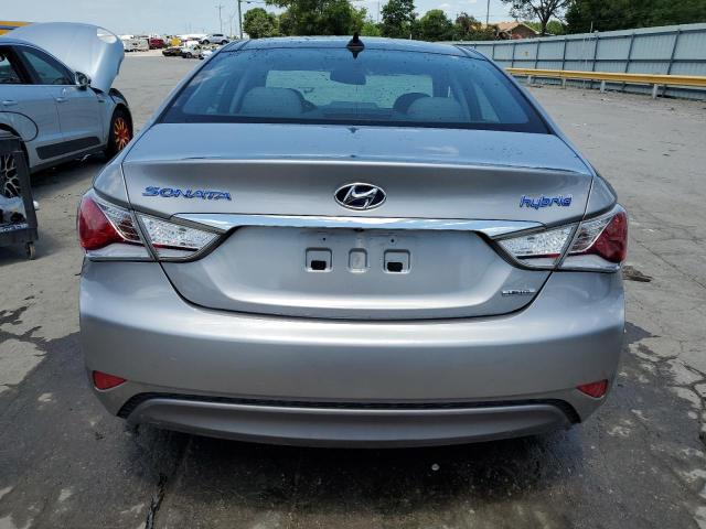 Photo 6 from auction – 2013 HYUNDAI SONATA HYB with VIN KMHEC4A46DA068014