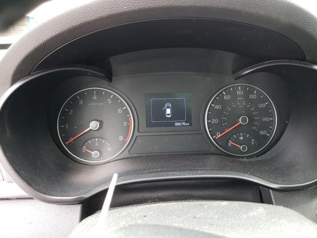 Photo 9 from auction – 2016 KIA OPTIMA EX with VIN 5XXGU4L32GG085822