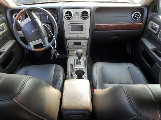 Photo 8 from auction – 2006 LINCOLN ZEPHYR with VIN 3LNHM261X6R633600
