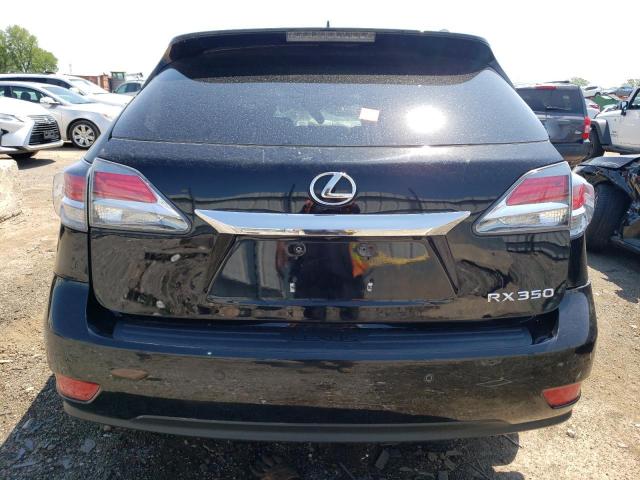 Photo 6 from auction – 2015 LEXUS RX 350 BAS with VIN 2T2BK1BA6FC321436