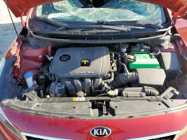 Photo 11 from auction – 2018 KIA FORTE LX with VIN 3KPFL4A75JE282701