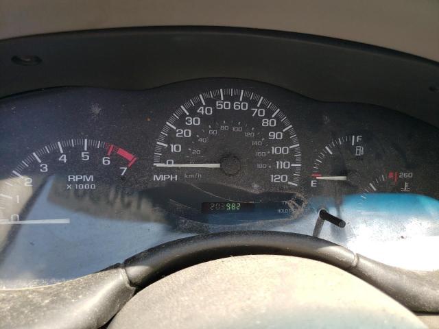 Photo 9 from auction – 2004 CHEVROLET CLASSIC with VIN 1G1ND52F94M660506