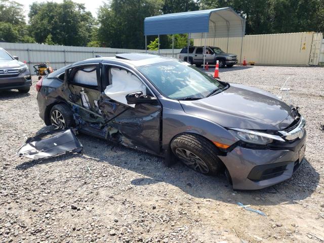 Photo 4 from auction – 2018 HONDA CIVIC EX with VIN 2HGFC2F77JH595669