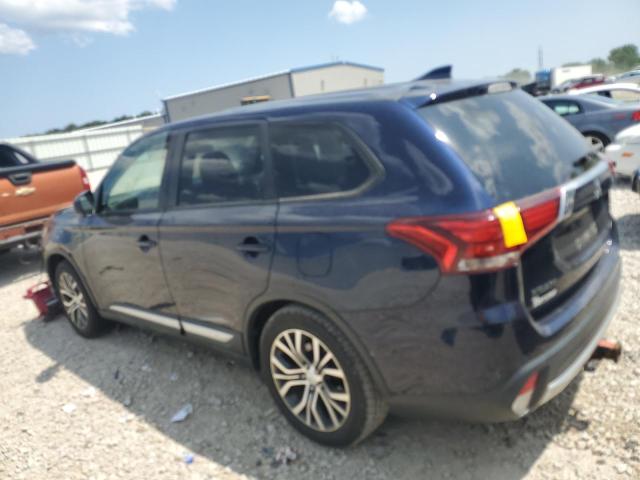 Photo 2 from auction – 2017 MITSUBISHI OUTLANDER with VIN JA4AD2A35HZ052125