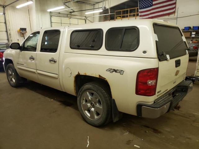 Photo 2 from auction – 2009 CHEVROLET SILVERADO with VIN 3GCEK33359G157524