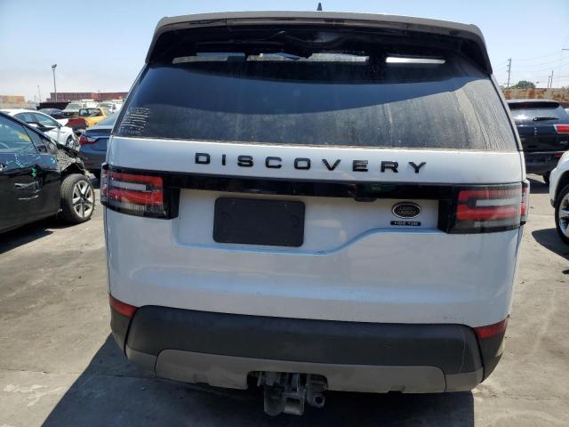 Photo 6 from auction – 2017 LAND ROVER DISCOVERY with VIN SALRHBBK1HA017818