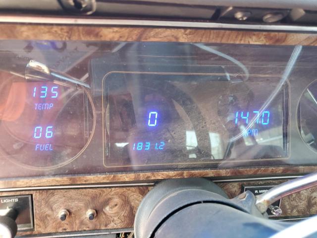 Photo 9 from auction – 1984 CHEVROLET CAPRICE CL with VIN 2G1AN69H6E9254044
