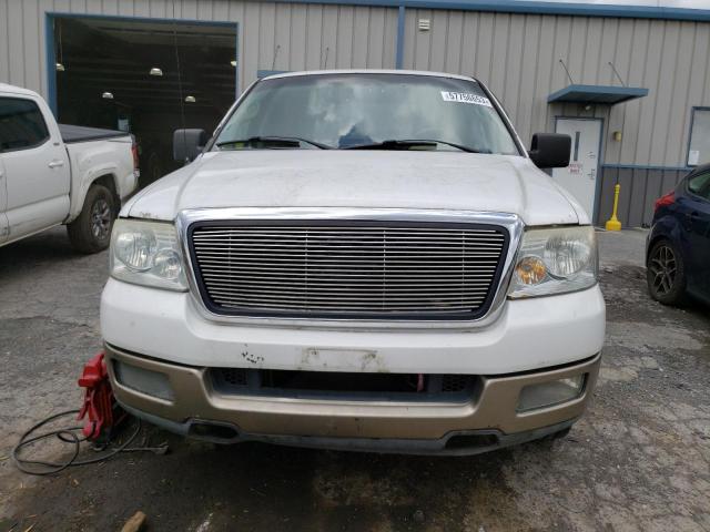 Photo 5 from auction – 2005 FORD F150 SUPER with VIN 1FTPW12505FB07856