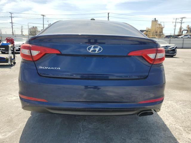 Photo 6 from auction – 2016 HYUNDAI SONATA SE with VIN 5NPE24AF1GH393059