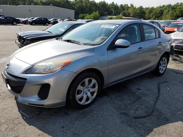MAZDA 3 I 2013 with VIN JM1BL1UP0D1737891 - Photo from auction