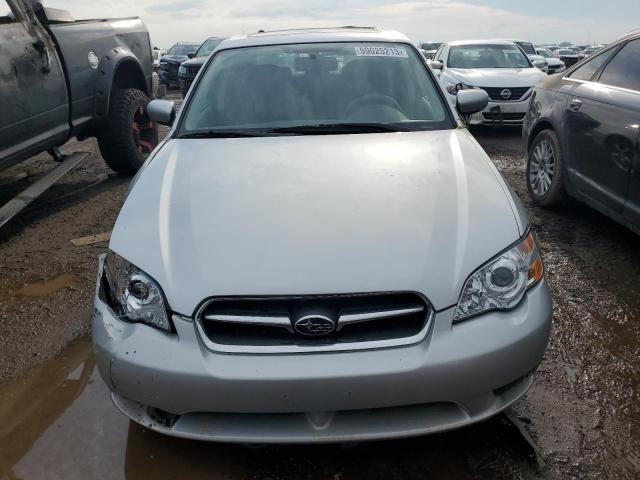 Photo 5 from auction – 2007 SUBARU LEGACY 2.5 with VIN 4S3BL616977201256