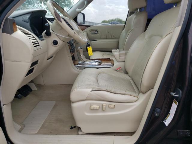 Photo 7 from auction – 2011 INFINITI QX56 with VIN JN8AZ2NF5B9502833