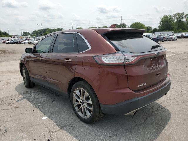 Photo 2 from auction – 2015 FORD EDGE SEL with VIN 2FMPK4K94FBB00388