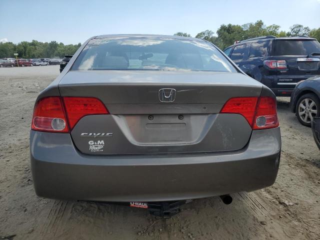Photo 6 from auction – 2008 HONDA CIVIC LX with VIN 2HGFA16518H516781