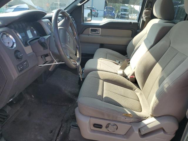 Photo 7 from auction – 2010 FORD F150 SUPER with VIN 1FTEX1C81AFC75013