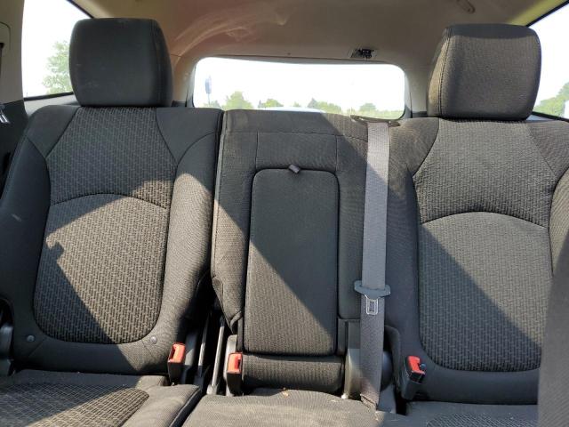 Photo 10 from auction – 2012 CHEVROLET TRAVERSE L with VIN 1GNKRGED4CJ118562