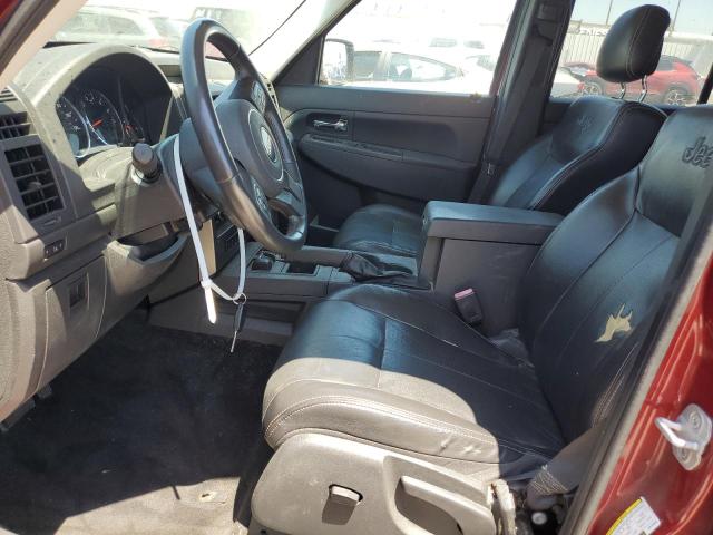 Photo 7 from auction – 2012 JEEP LIBERTY SP with VIN 1C4PJMAK7CW187550