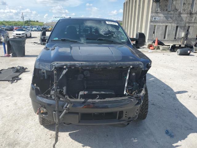 Photo 5 from auction – 2014 FORD F150 SUPER with VIN 1FTFW1ET6EFA40153