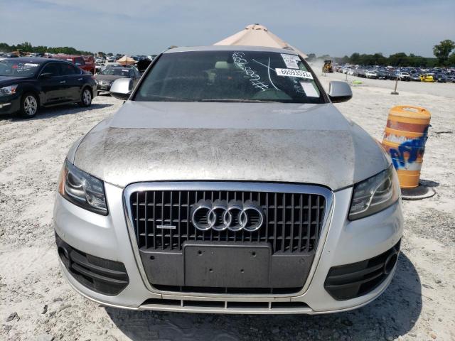 Photo 5 from auction – 2012 AUDI Q5 PREMIUM with VIN WA1LFAFP8CA081506