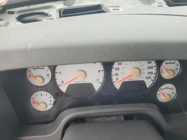 Photo 9 from auction – 2008 DODGE RAM 1500 S with VIN 1D7HA18N38J237132