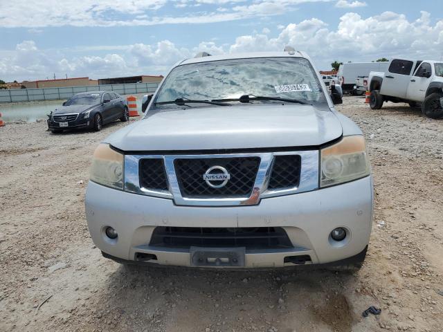 Photo 5 from auction – 2008 NISSAN ARMADA SE with VIN 5N1BA08C38N602597