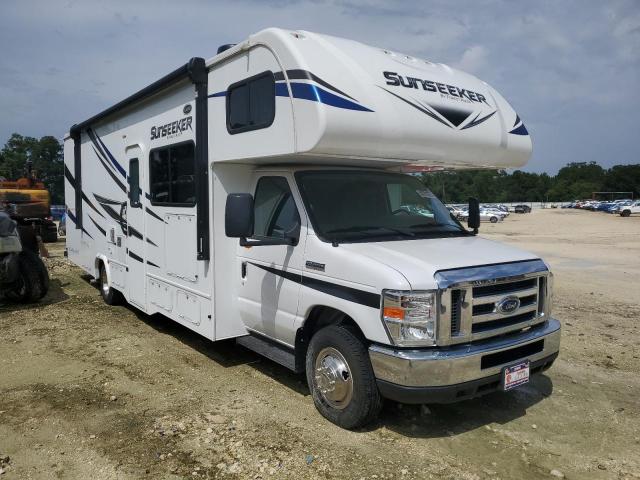 FORD ECONOLINE 2021 with VIN 1FDXE4FS4KDC60926 - Photo from auction