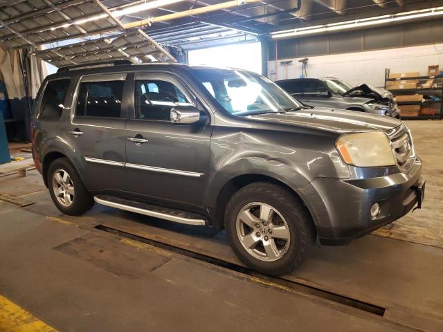 Photo 4 from auction – 2011 HONDA PILOT EXLN with VIN 5FNYF4H75BB064940